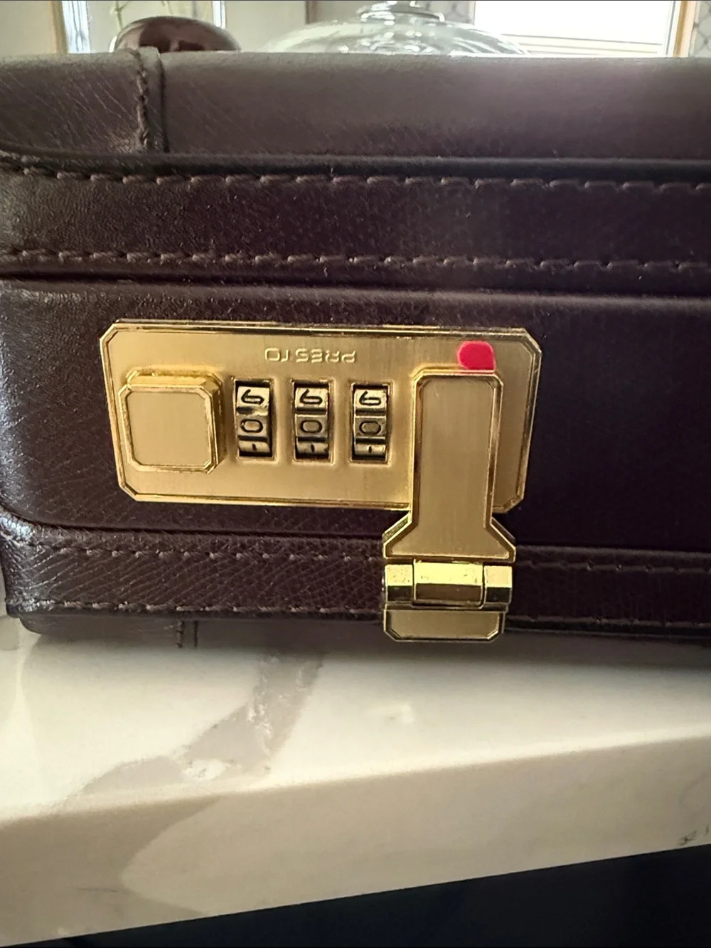 Presto Briefcase